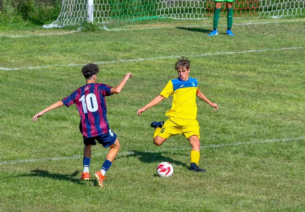 Allievi under 16 regionali Union Scaligeri Academy